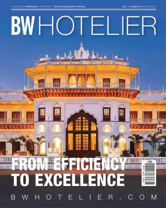 Bw hotelier magazine